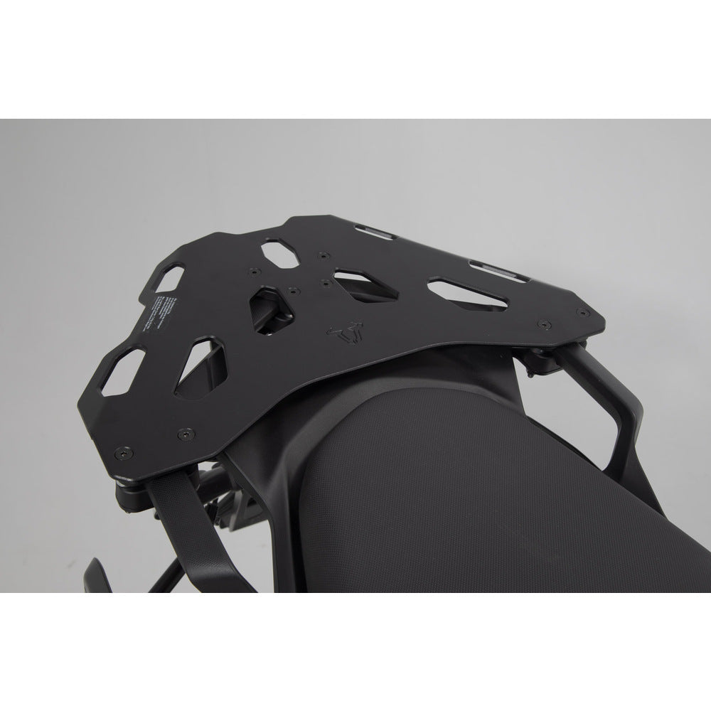 SW-Motech SW-GPT2289230000 PRO Black Rackpack Set for Multistrada V2 21-Up/Multistrada 950 16-Up/Multistrada 1200 16-18/Multistrada 1260 17-Up