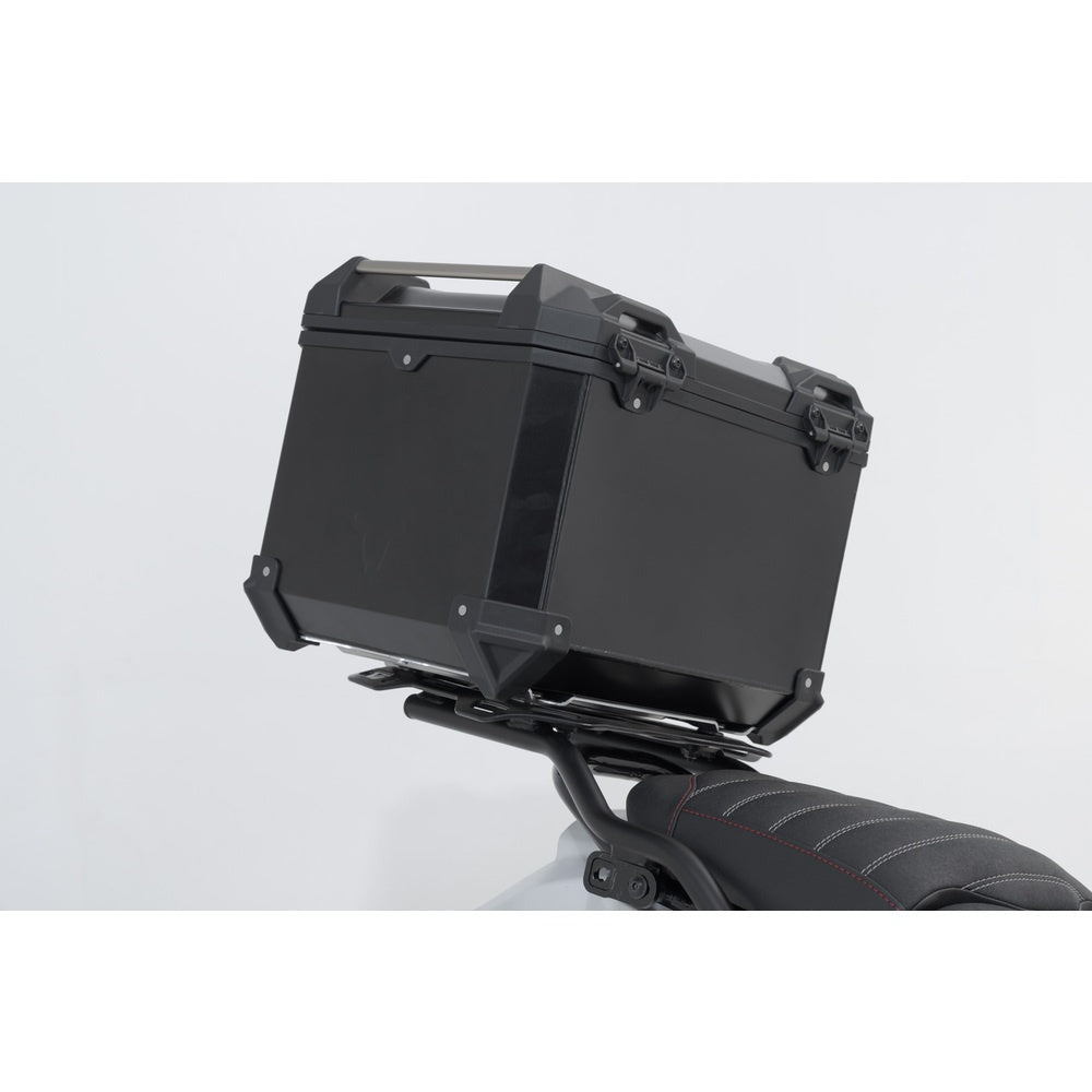 SW-Motech SW-GPT2299519000-B ADVENTURE-RACK Base Plate Black for Ducati DesertX 22-Up/DesertX Rally 23-Up