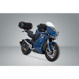 SW-Motech SW-GPT2998030000 PRO Black Rackpack Set for Zero SR/S 19-Up