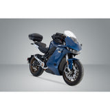 SW-Motech SW-GPT2998060000-B URBAN ABS Black Top Case System for Zero SR/S 19-Up