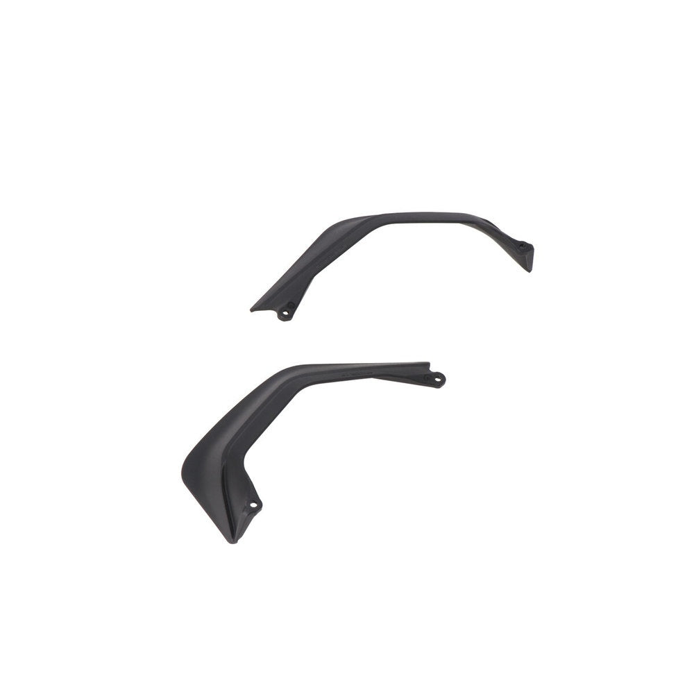 SW-Motech SW-HDG0022010100-B Extension Set Black for Left & Right Adventure Handguards