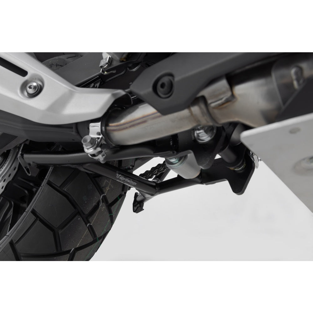 SW-Motech SW-HPS0191910002-B Centerstand Black for Honda CB500X 18-Up/NX500 23-Up