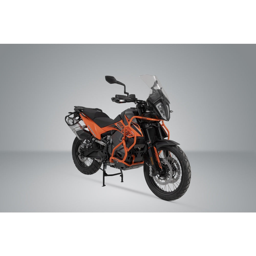 SW-Motech SW-HPS0452110001-B Centerstand Black for KTM 790 Adventure 19-Up/890 Adventure 20-Up/890 SM T 23-Up