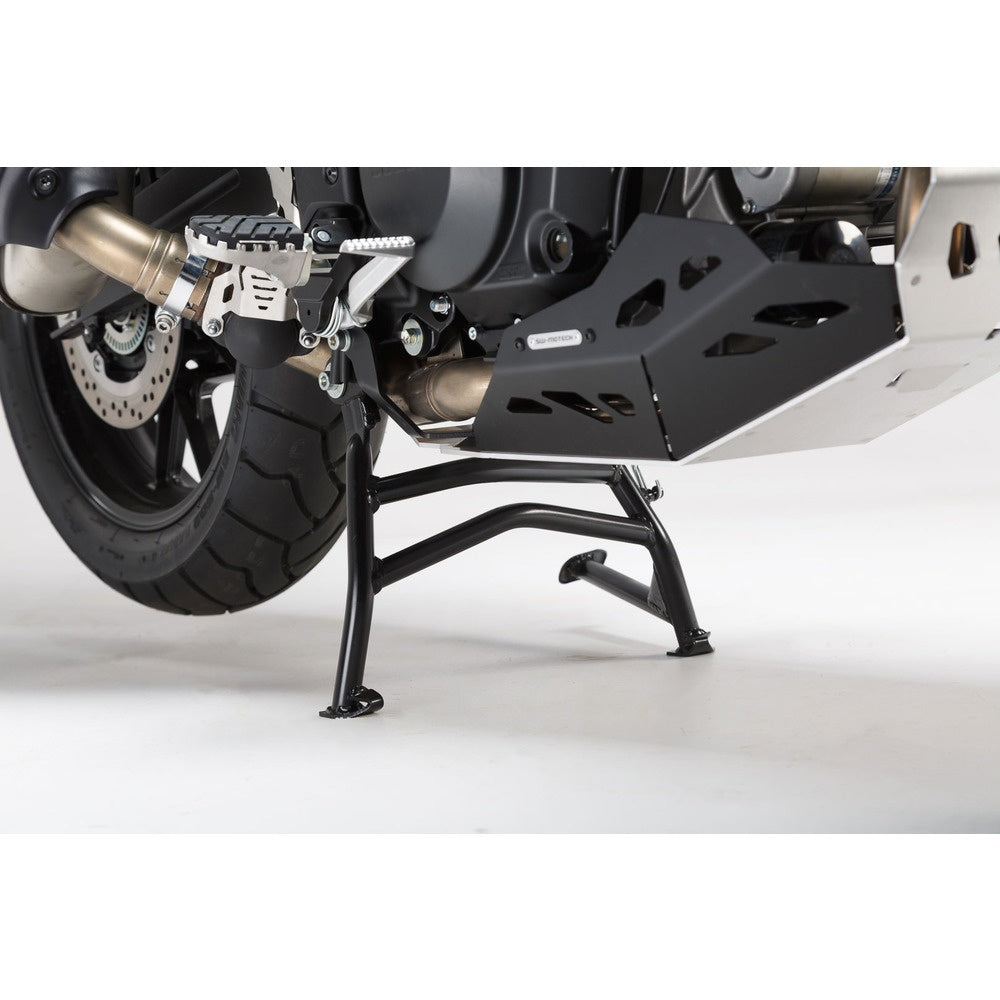 SW-Motech SW-HPS0544010000-B Centerstand Black for Suzuki V-Strom 1000 14-Up/V-Strom 1050 19-Up