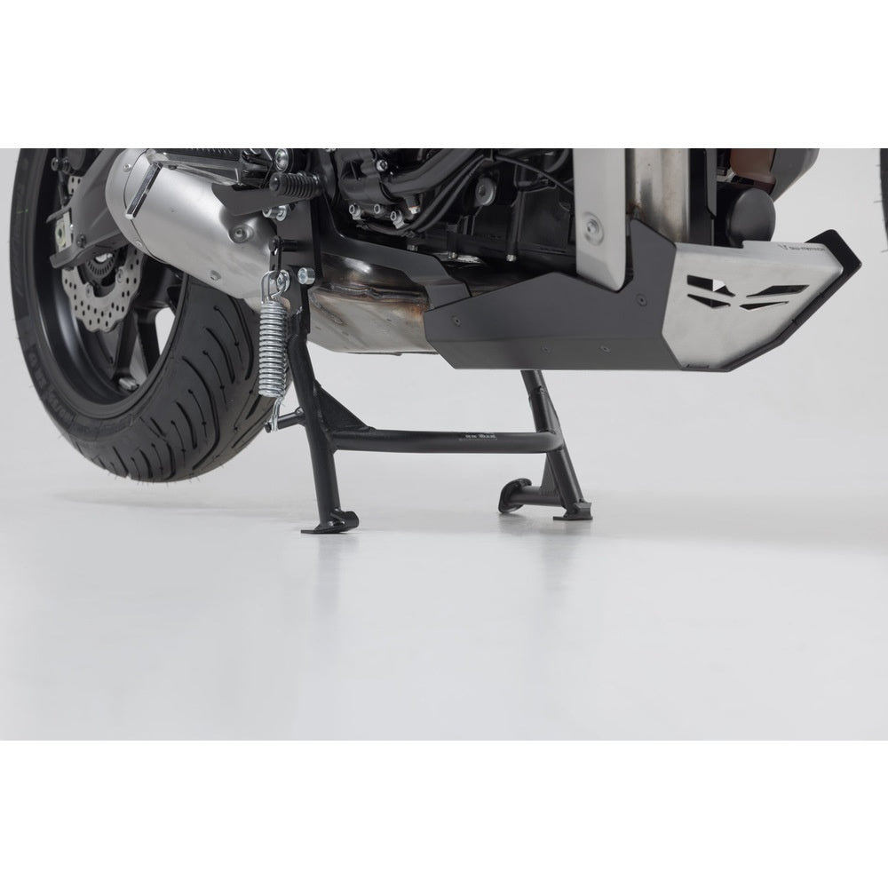 SW-Motech SW-HPS0650610002-B Centerstand Black for Yamaha MT-07 13-Up/MT-07 Tracer 16-Up/MT-07 MotoCage 15-Up