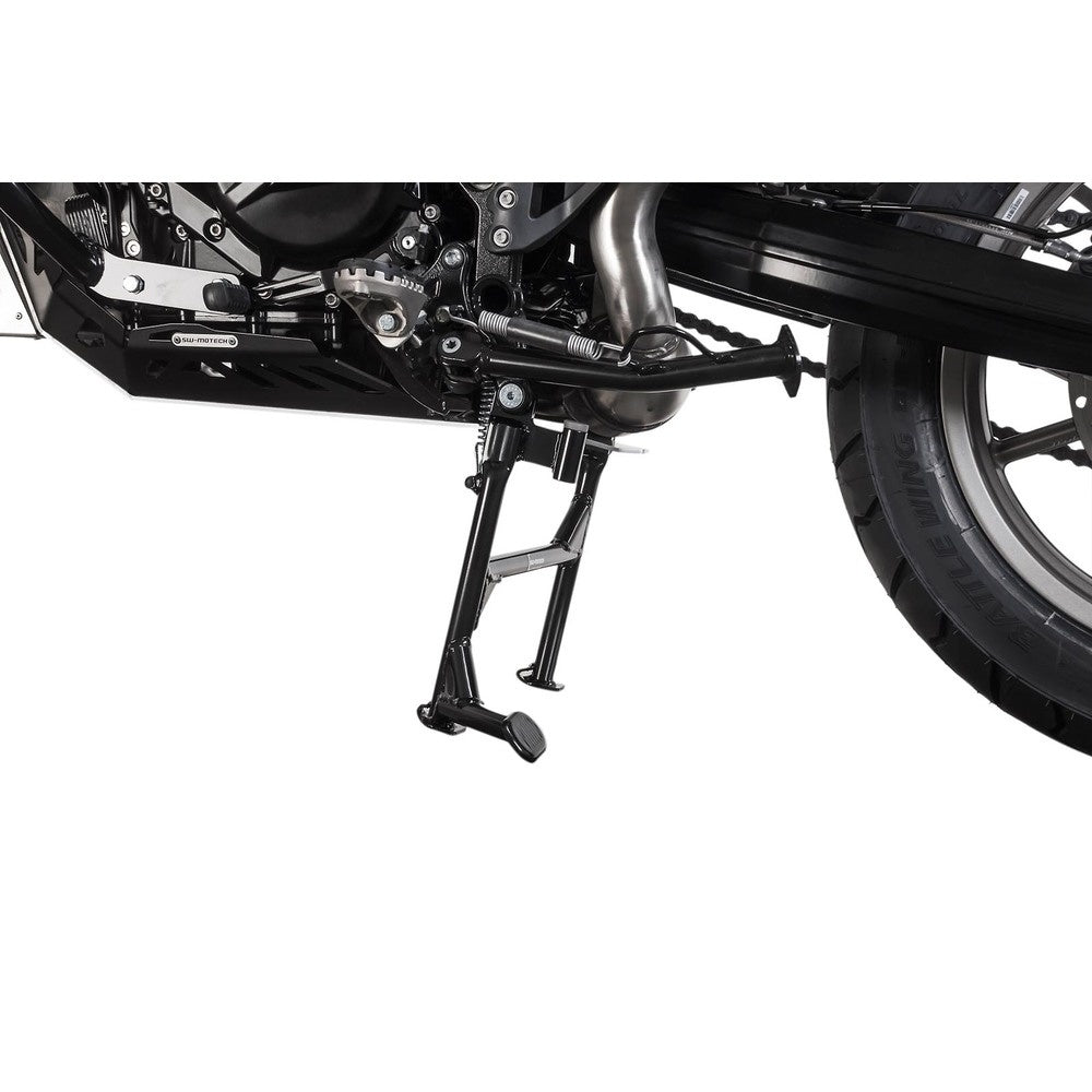 SW-Motech SW-HPS0747010001-B Centerstand Black for BMW F 650 GS 07-10/F 700 GS 12-Up