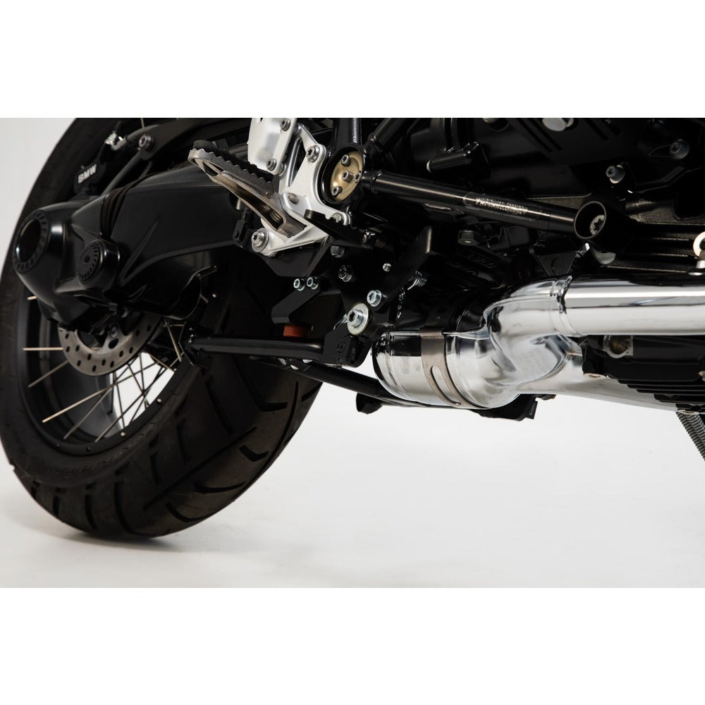 SW-Motech SW-HPS0765310000-B Centerstand Black for BMW R NineT Urban G/S/Scrambler 16-Up