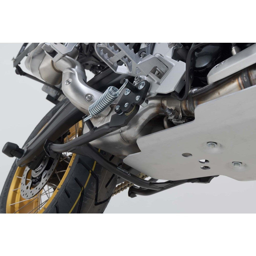 SW-Motech SW-HPS0789710000-B Centerstand Black for BMW F 850 GS/F 850 GS Adventure 18-Up/F 900 GS 23-Up