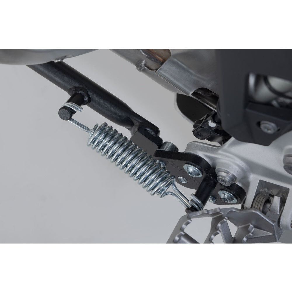 SW-Motech SW-HPS0789710000-B Centerstand Black for BMW F 850 GS/F 850 GS Adventure 18-Up/F 900 GS 23-Up