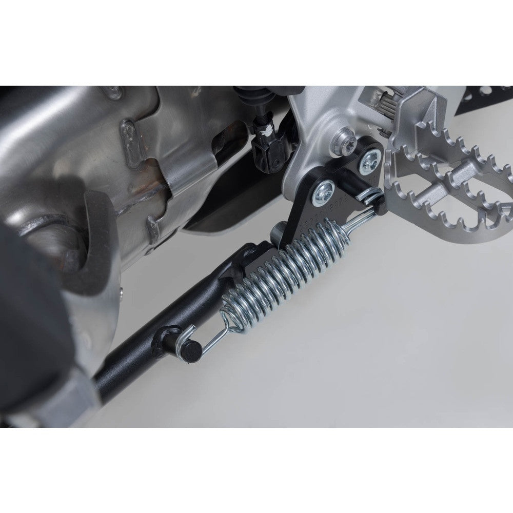 SW-Motech SW-HPS0789710000-B Centerstand Black for BMW F 850 GS/F 850 GS Adventure 18-Up/F 900 GS 23-Up