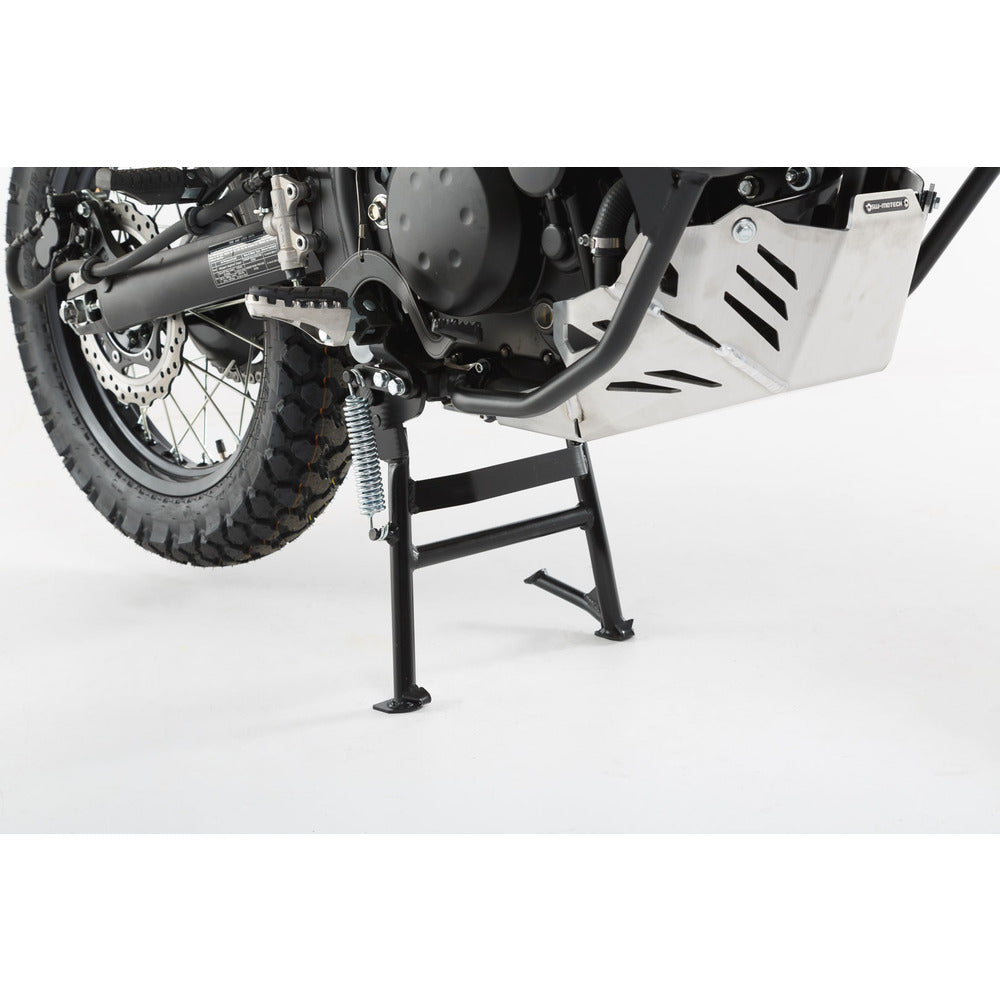 SW-Motech SW-HPS0847310001-B Centerstand Black for Kawasaki KLR 650 08-18