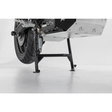SW-Motech SW-HPS1175310001-B Centerstand Black for Triumph Tiger 800 10-14/Tiger 800 XR 15-Up