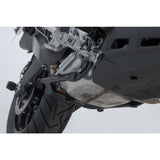 SW-Motech SW-HPS2286710001-B Centerstand Black for Ducati Multistrada 950 16-Up/Multistrada 950 S 18-Up