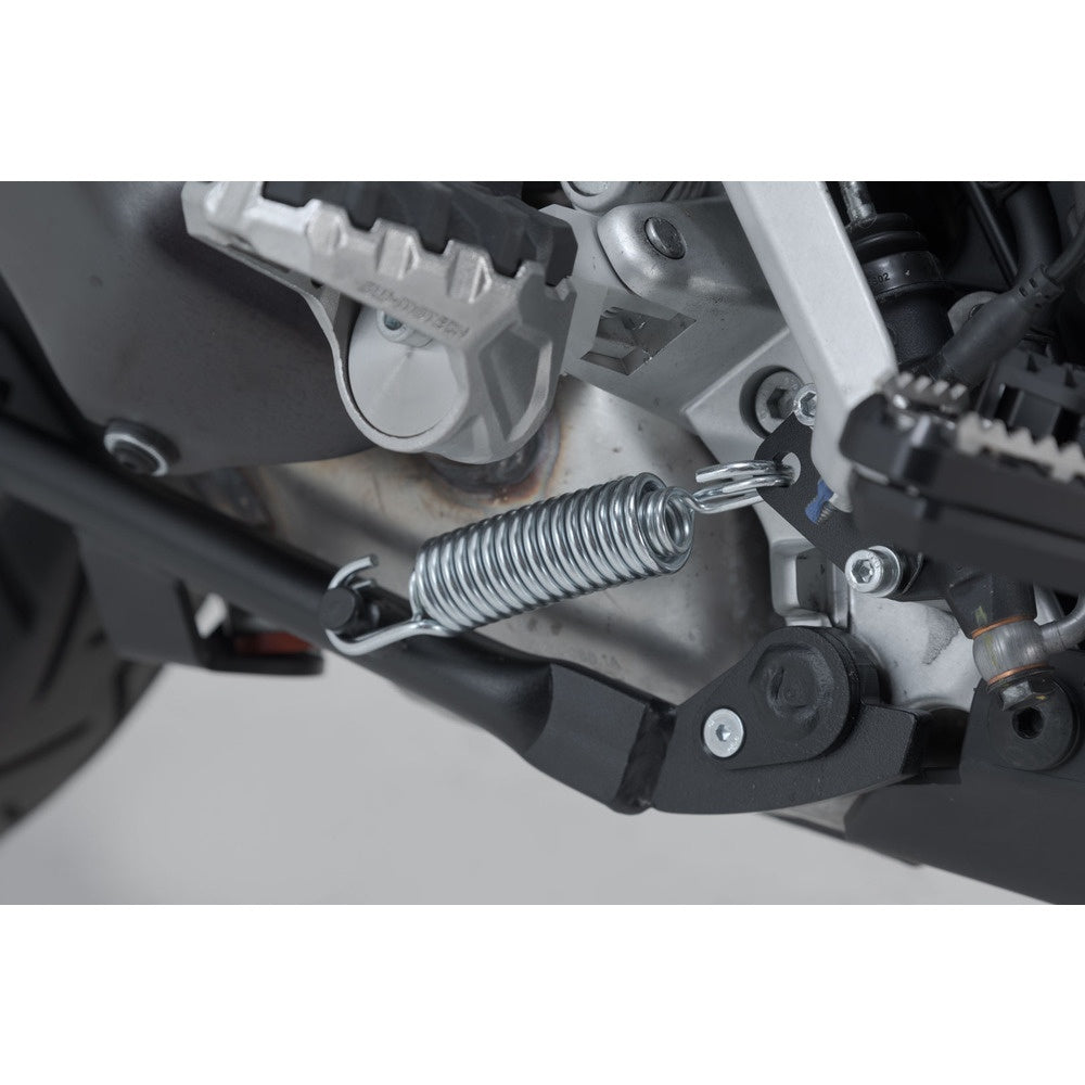 SW-Motech SW-HPS2286710001-B Centerstand Black for Ducati Multistrada 950 16-Up/Multistrada 950 S 18-Up