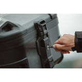 SW-Motech SW-HSK0074510000-B DUSC M Black 33L Top Case