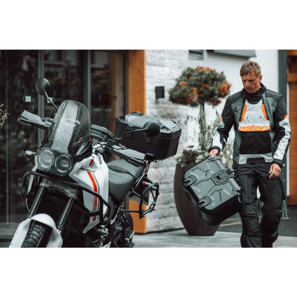 SW-Motech SW-HSK0074511000-B DUSC L Black 41L Top Case