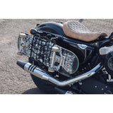 SW-Motech SW-HTA0040115100 Universal Left Side Bracket for SLC Side Carriers