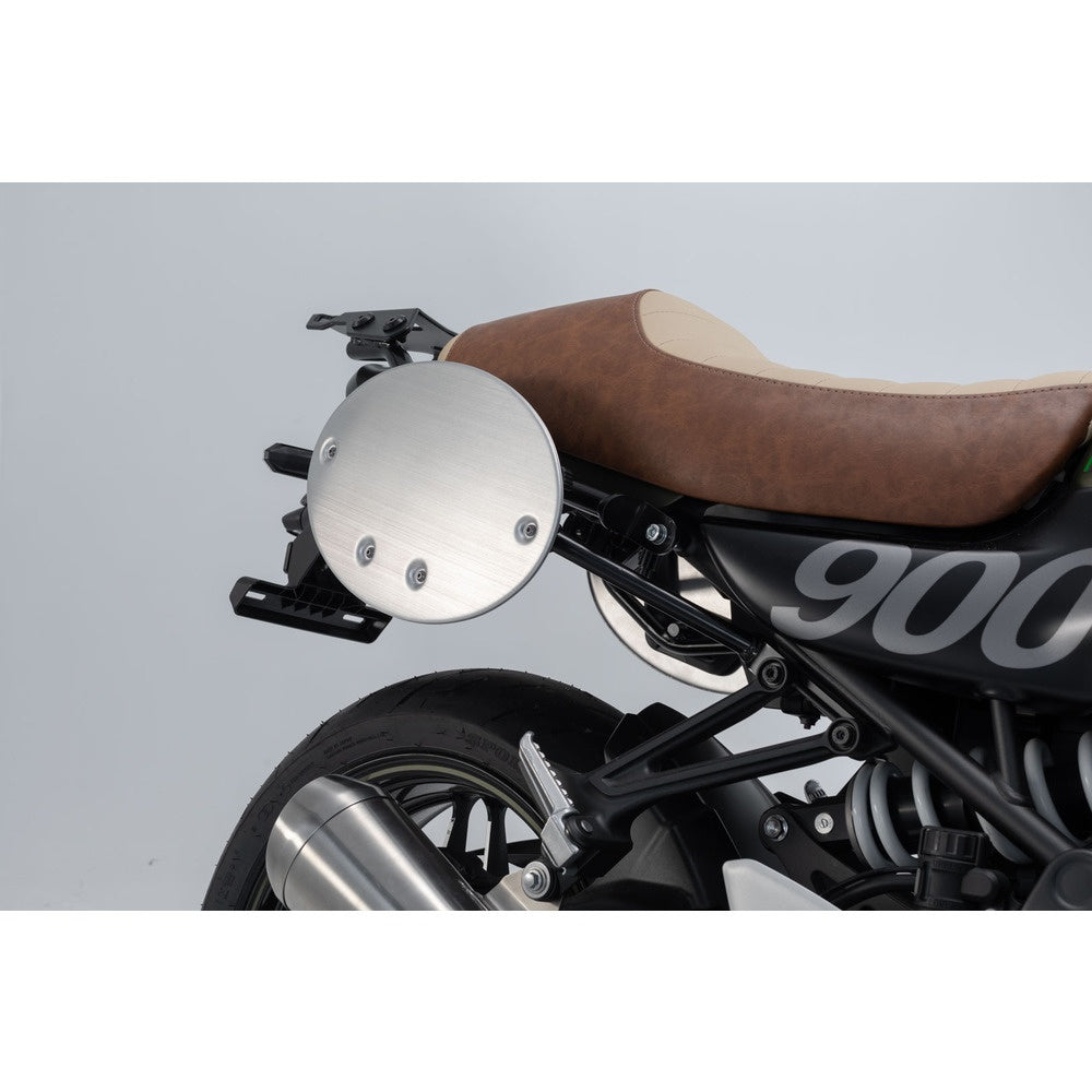 SW-Motech SW-HTA0040115300 Left Number Plate for SLC Side Carriers