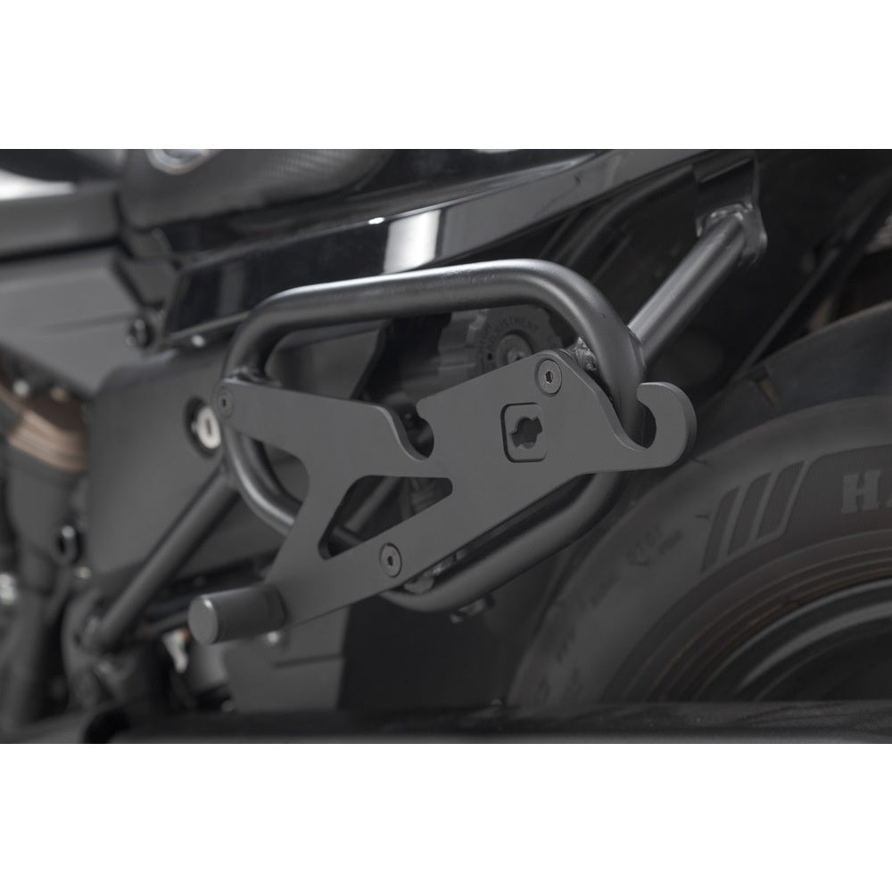 SW-Motech SW-HTA0068215000 SLH to SLC Left Adapter Plate for Legend Gear LH1 Side Bags