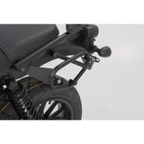 SW-Motech SW-HTA0108610000 SLC Left Side Carrier Black for Honda CL500 22-Up