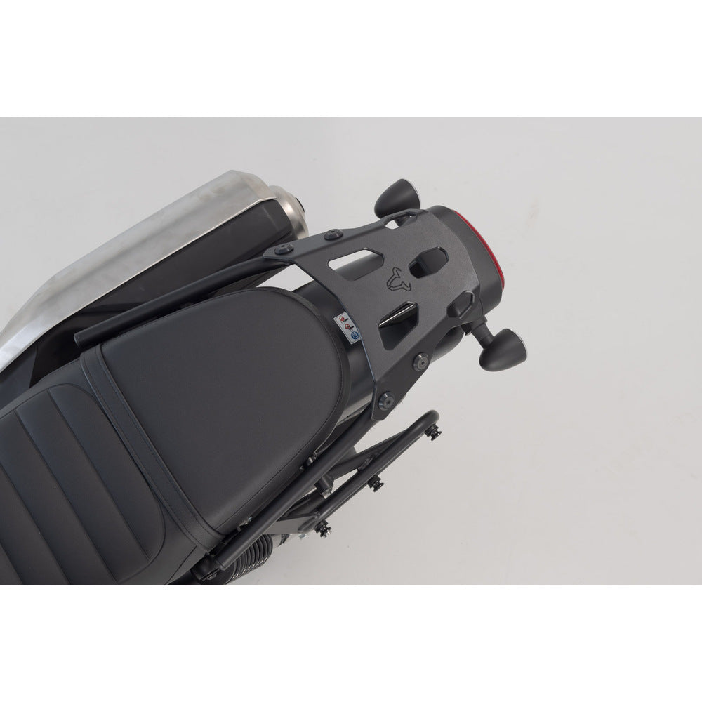 SW-Motech SW-HTA0108610000 SLC Left Side Carrier Black for Honda CL500 22-Up