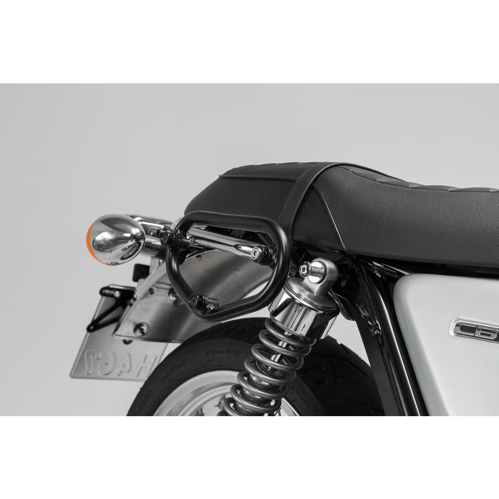 SW-Motech SW-HTA0133110000 SLC Left Side Carrier Black for Honda CB1100 EX/CB1100 RS 16-Up