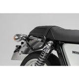 SW-Motech SW-HTA0133110000 SLC Left Side Carrier Black for Honda CB1100 EX/CB1100 RS 16-Up
