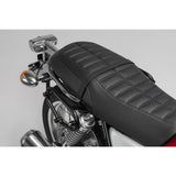 SW-Motech SW-HTA0133110000 SLC Left Side Carrier Black for Honda CB1100 EX/CB1100 RS 16-Up