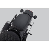 SW-Motech SW-HTA0168210100 SLH Left Side Carrier Black for CMX500 Rebel 16-Up