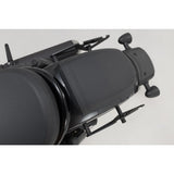 SW-Motech SW-HTA0168210200 SLH Left Side Carrier Black for Honda CMX1100 Rebel 20-Up