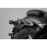 SW-Motech SW-HTA0168211000 SLH Right Side Carrier Black for CMX500 Rebel 16-Up