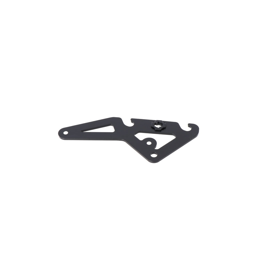 SW-Motech SW-HTA0168211100 SLH Right Side Carrier Black for Honda CMX1100 Rebel 20-Up