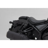 SW-Motech SW-HTA0168211100 SLH Right Side Carrier Black for Honda CMX1100 Rebel 20-Up