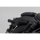 SW-Motech SW-HTA0168211100 SLH Right Side Carrier Black for Honda CMX1100 Rebel 20-Up