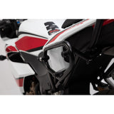 SW-Motech SW-HTA0174210000 SLC Left Side Carrier Black for Honda CB500F/CBR500R 16-18