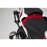 SW-Motech SW-HTA0174210000 SLC Left Side Carrier Black for Honda CB500F/CBR500R 16-18