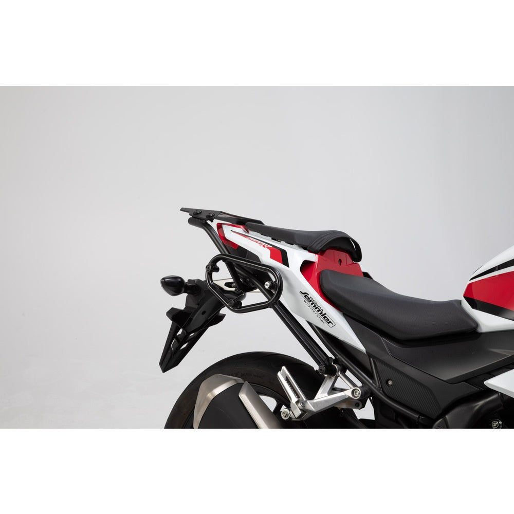 SW-Motech SW-HTA0174211000 SLC Right Side Carrier Black for Honda CB500F/CBR500R 16-18