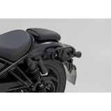 SW-Motech SW-HTA0184310000 SLC Left Side Carrier Black for Honda CMX1100 Rebel 20-Up