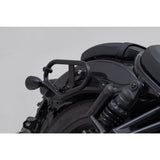SW-Motech SW-HTA0184311000 SLC Right Side Carrier Black for Honda CMX1100 Rebel 20-Up