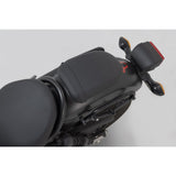 SW-Motech SW-HTA0188710000 SLC Left Side Carrier Black for Honda CMX500 Rebel 16-Up
