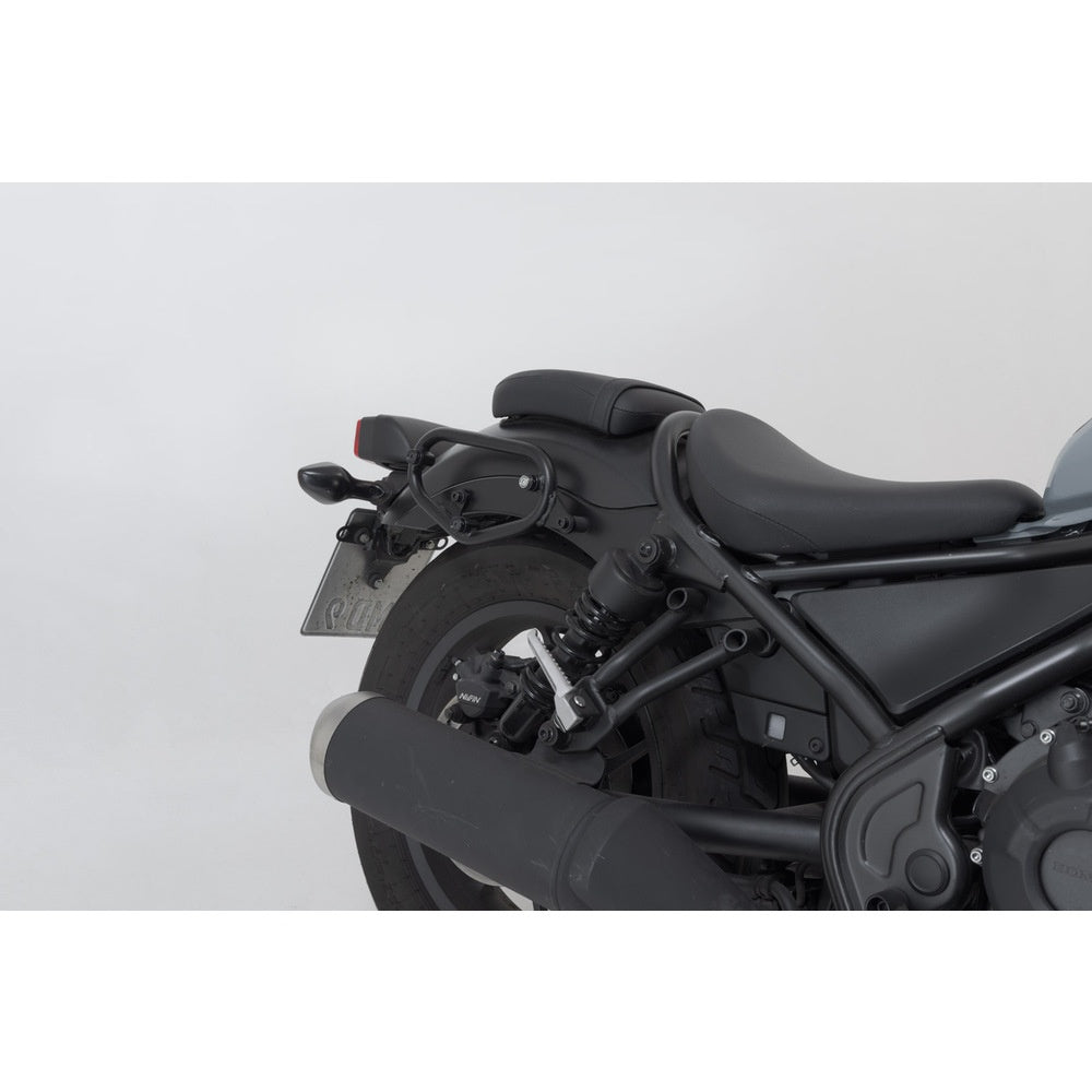 SW-Motech SW-HTA0188711000 SLC Right Side Carrier Black for Honda CMX500 Rebel 16-Up