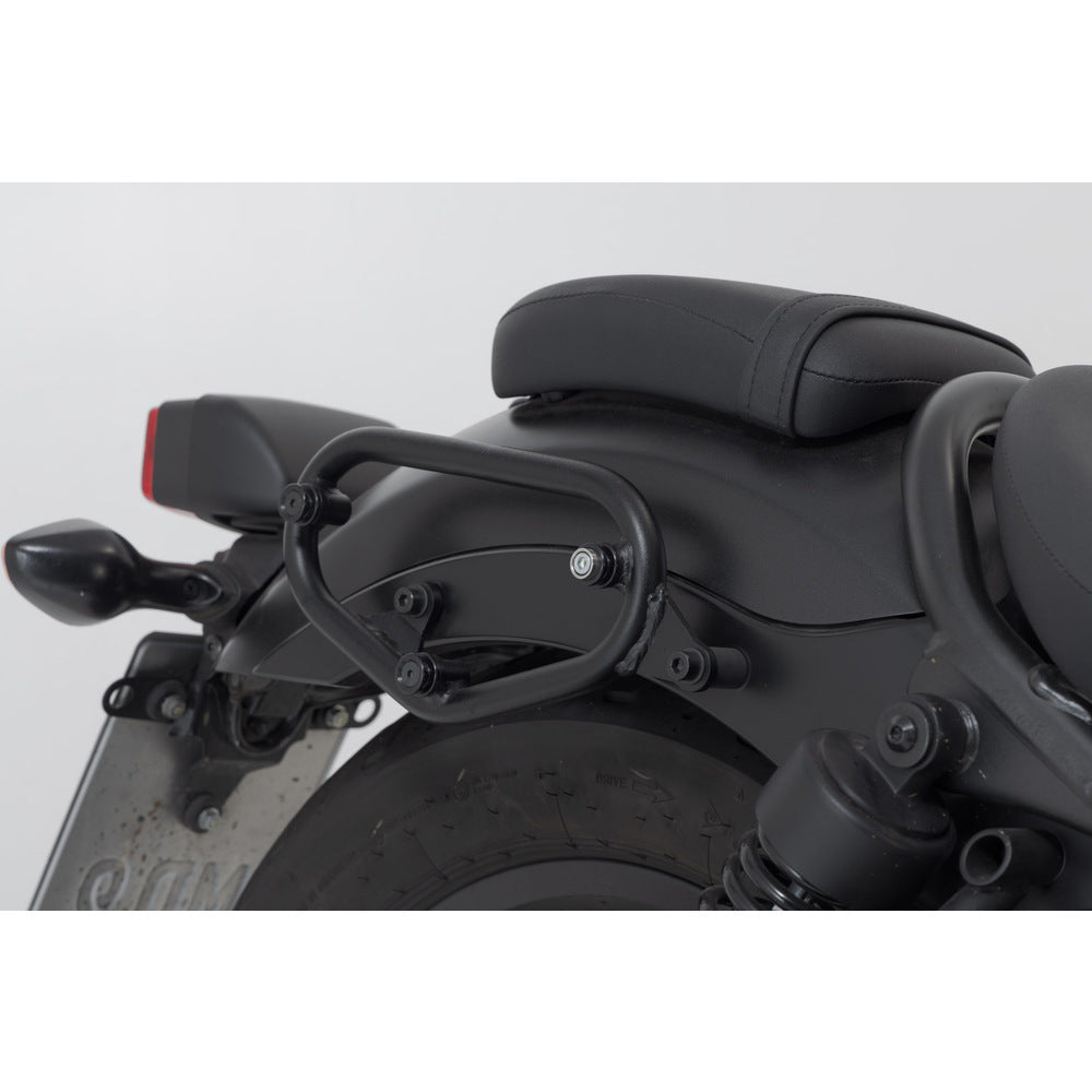 SW-Motech SW-HTA0188711000 SLC Right Side Carrier Black for Honda CMX500 Rebel 16-Up