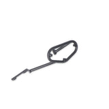 SW-Motech SW-HTA0190310000 SLC Left Side Carrier Black for Honda CB1000R 18-20