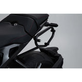 SW-Motech SW-HTA0190310000 SLC Left Side Carrier Black for Honda CB1000R 18-20
