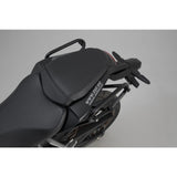 SW-Motech SW-HTA0190610000 SLC Left Side Carrier Black for Honda CB125R/CB300R 18-Up