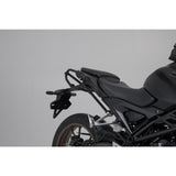 SW-Motech SW-HTA0190611000 SLC Right Side Carrier Black for Honda CB125R/CB300R 18-Up