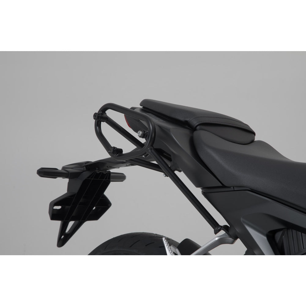 SW-Motech SW-HTA0190611000 SLC Right Side Carrier Black for Honda CB125R/CB300R 18-Up