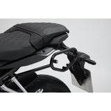 SW-Motech SW-HTA0191410000 SLC Left Side Carrier Black for Honda CB650R/CBR650R 18-20