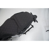 SW-Motech SW-HTA0191410000 SLC Left Side Carrier Black for Honda CB650R/CBR650R 18-20