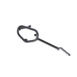 SW-Motech SW-HTA0191411000 SLC Right Side Carrier Black for Honda CB650R/CBR650R 18-20